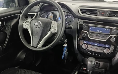 Nissan Qashqai, 2014 год, 1 330 000 рублей, 10 фотография