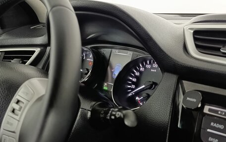 Nissan Qashqai, 2014 год, 1 330 000 рублей, 12 фотография