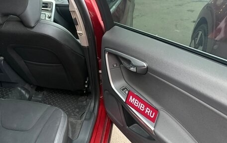 Volvo S60 III, 2013 год, 1 050 000 рублей, 14 фотография