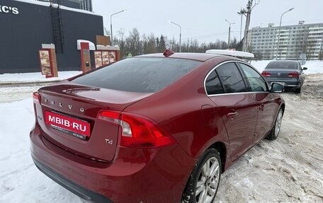 Volvo S60 III, 2013 год, 1 050 000 рублей, 5 фотография