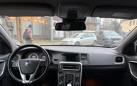 Volvo S60 III, 2013 год, 1 050 000 рублей, 16 фотография