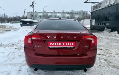 Volvo S60 III, 2013 год, 1 050 000 рублей, 3 фотография