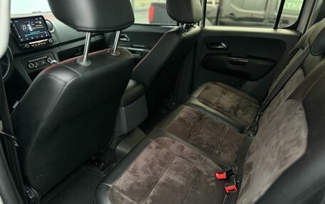 Volkswagen Amarok I рестайлинг, 2013 год, 2 250 000 рублей, 14 фотография