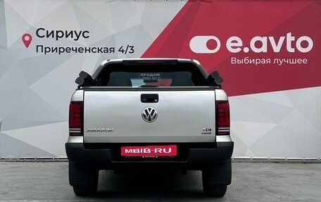 Volkswagen Amarok I рестайлинг, 2013 год, 2 250 000 рублей, 5 фотография