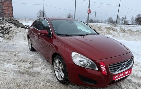 Volvo S60 III, 2013 год, 1 050 000 рублей, 4 фотография