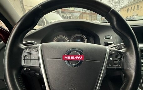 Volvo S60 III, 2013 год, 1 050 000 рублей, 18 фотография
