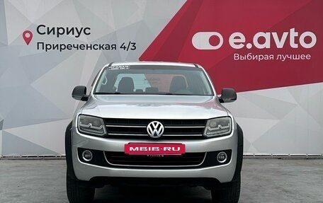 Volkswagen Amarok I рестайлинг, 2013 год, 2 250 000 рублей, 2 фотография