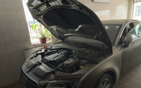 Audi A7, 2010 год, 2 400 000 рублей, 4 фотография