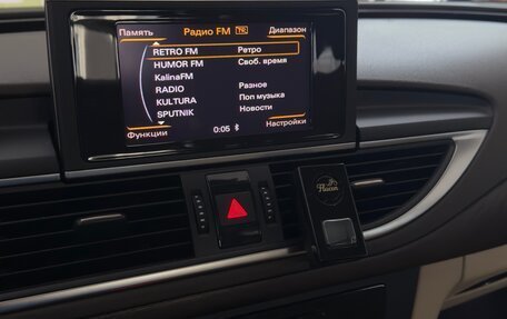 Audi A7, 2010 год, 2 400 000 рублей, 9 фотография