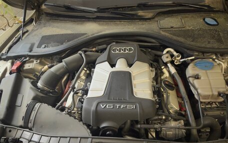 Audi A7, 2010 год, 2 400 000 рублей, 12 фотография