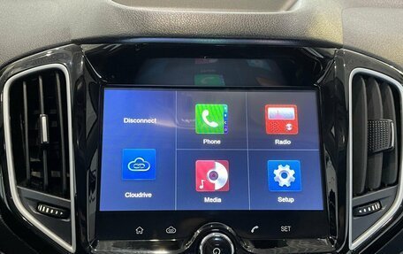 Chery Tiggo 5 I рестайлинг, 2017 год, 1 025 000 рублей, 8 фотография