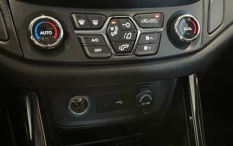 Chery Tiggo 5 I рестайлинг, 2017 год, 1 025 000 рублей, 7 фотография