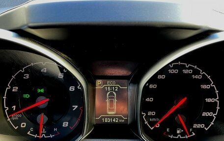 Chery Tiggo 5 I рестайлинг, 2017 год, 1 025 000 рублей, 6 фотография