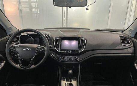 Chery Tiggo 5 I рестайлинг, 2017 год, 1 025 000 рублей, 5 фотография