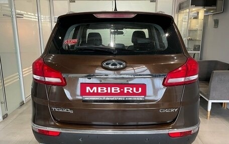 Chery Tiggo 5 I рестайлинг, 2017 год, 1 025 000 рублей, 3 фотография