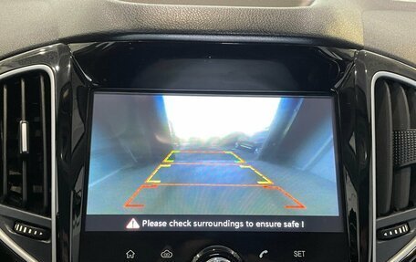 Chery Tiggo 5 I рестайлинг, 2017 год, 1 025 000 рублей, 9 фотография