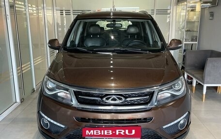 Chery Tiggo 5 I рестайлинг, 2017 год, 1 025 000 рублей, 2 фотография