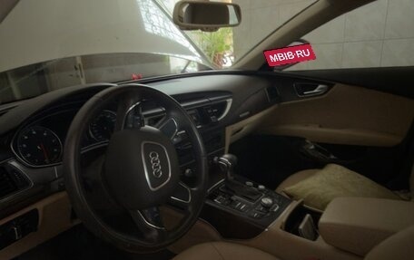 Audi A7, 2010 год, 2 400 000 рублей, 5 фотография