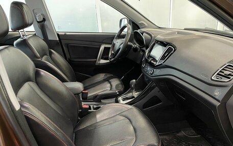 Chery Tiggo 5 I рестайлинг, 2017 год, 1 025 000 рублей, 15 фотография