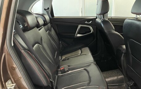 Chery Tiggo 5 I рестайлинг, 2017 год, 1 025 000 рублей, 16 фотография