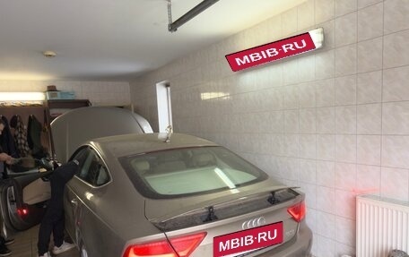 Audi A7, 2010 год, 2 400 000 рублей, 11 фотография