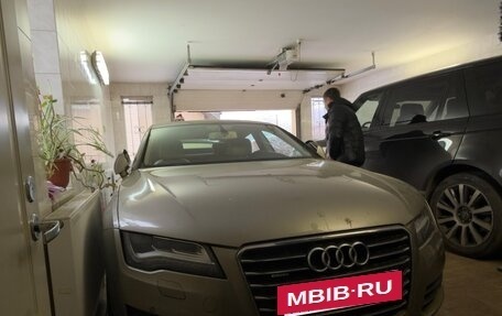 Audi A7, 2010 год, 2 400 000 рублей, 16 фотография