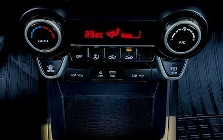 KIA Rio IV, 2018 год, 1 530 000 рублей, 7 фотография