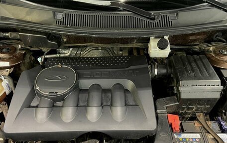 Chery Tiggo 5 I рестайлинг, 2017 год, 1 025 000 рублей, 18 фотография