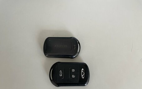 Chery Tiggo 5 I рестайлинг, 2017 год, 1 025 000 рублей, 20 фотография