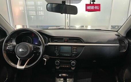 KIA Rio IV, 2018 год, 1 530 000 рублей, 5 фотография