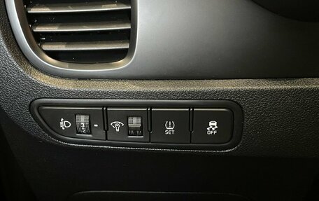 KIA Rio IV, 2018 год, 1 530 000 рублей, 10 фотография