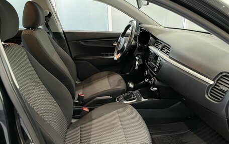 KIA Rio IV, 2018 год, 1 530 000 рублей, 11 фотография