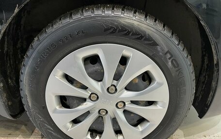 KIA Rio IV, 2018 год, 1 530 000 рублей, 14 фотография