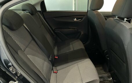 KIA Rio IV, 2018 год, 1 530 000 рублей, 12 фотография