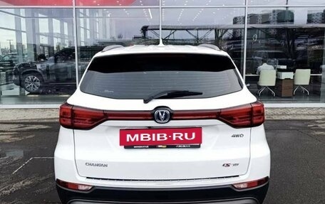 Changan CS75 I рестайлинг, 2020 год, 1 930 000 рублей, 7 фотография