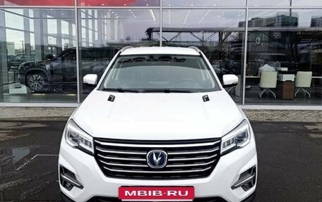 Changan CS75 I рестайлинг, 2020 год, 1 930 000 рублей, 3 фотография