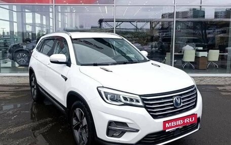 Changan CS75 I рестайлинг, 2020 год, 1 930 000 рублей, 4 фотография