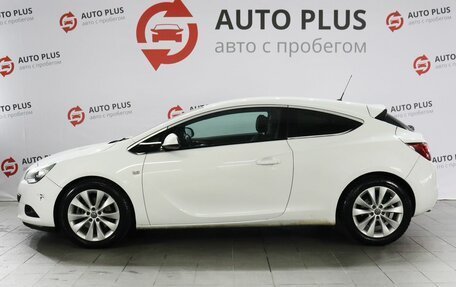 Opel Astra J, 2013 год, 745 000 рублей, 4 фотография