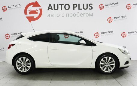 Opel Astra J, 2013 год, 745 000 рублей, 5 фотография