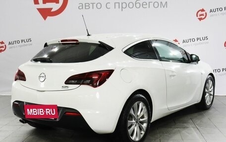 Opel Astra J, 2013 год, 745 000 рублей, 2 фотография