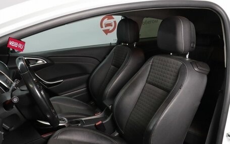 Opel Astra J, 2013 год, 745 000 рублей, 7 фотография