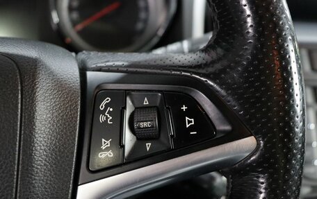 Opel Astra J, 2013 год, 745 000 рублей, 12 фотография