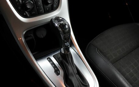 Opel Astra J, 2013 год, 745 000 рублей, 14 фотография