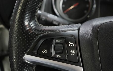 Opel Astra J, 2013 год, 745 000 рублей, 11 фотография