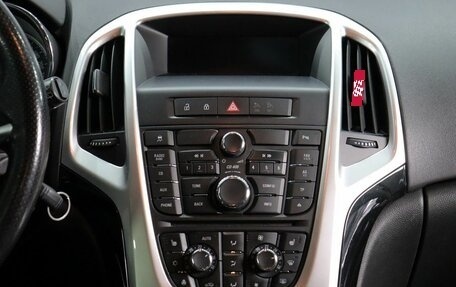 Opel Astra J, 2013 год, 745 000 рублей, 9 фотография