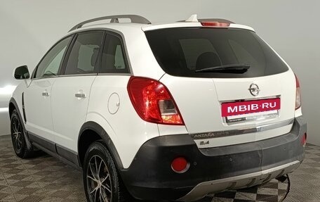Opel Antara I, 2012 год, 905 000 рублей, 3 фотография