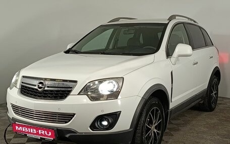 Opel Antara I, 2012 год, 905 000 рублей, 2 фотография