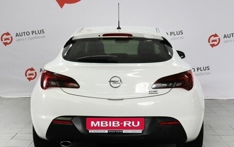 Opel Astra J, 2013 год, 745 000 рублей, 3 фотография