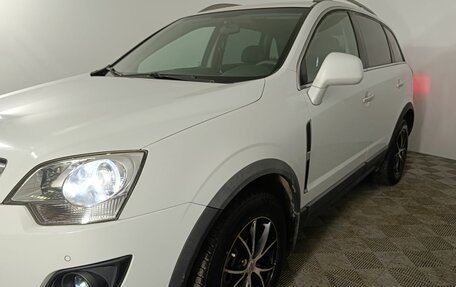 Opel Antara I, 2012 год, 905 000 рублей, 16 фотография
