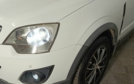Opel Antara I, 2012 год, 905 000 рублей, 17 фотография
